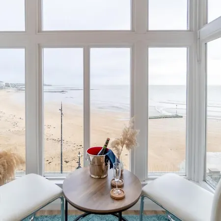 The Samphire Suite By Margate Suites Exterior photo